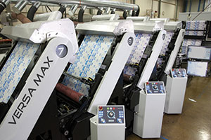 Mark Andy Launches New Versa Max