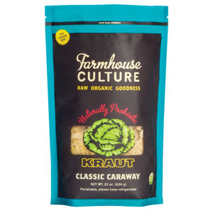 Kimchi, farmhouse culture