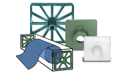 pad plugs