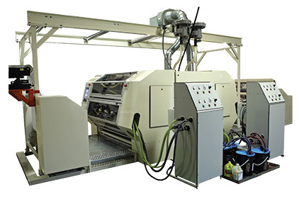 servo-drive technology
