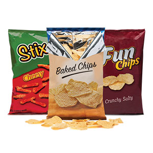Toray Plastics (America)'s metallized BOPP film