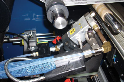 turret rewinder
