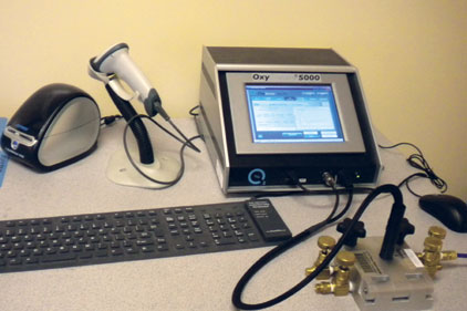 laser technology machine