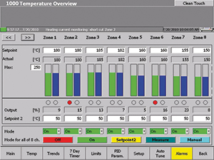 New Siemens Temperature Controller