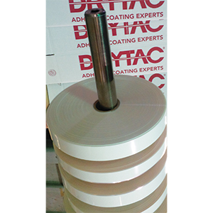 Label stock rolls