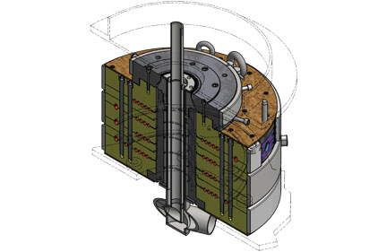 coextrusion die