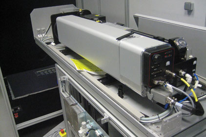 slitter/ rewinder