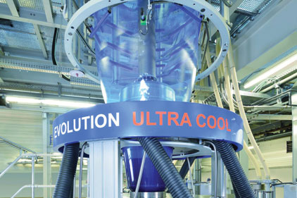evolution ultra cool machine