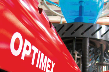 optimex blown film line