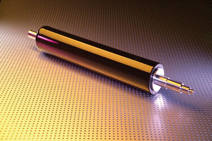 Glass Idler Rolls