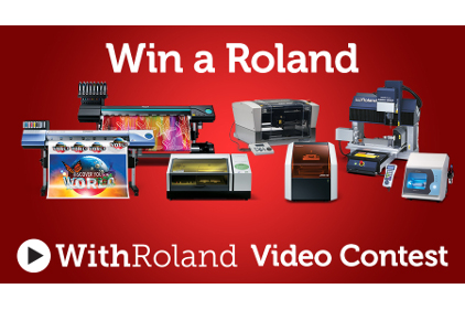 With Roland