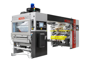 Comexi Group Nexus Evo laminating machinery