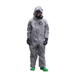 Kappler Lantex suit by NatureFlex, Innovia Films