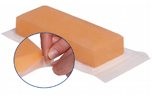 Curwood EZ Peel Reseal Packaging