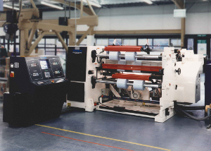 Titan Slitter Rewinders 50th Anniversary