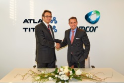Amcor Flexibles and Atlas Titan partner to supply slitter rewinders