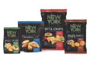 NY Style Brand new package design