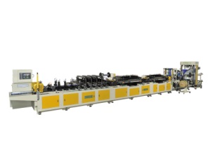PPCTS, HCI Converting Equipment bag and pouch machines