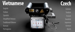 Maxcess International FIFE-500 web guide