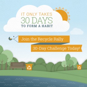 Dow Chemical Company Recycle Rally
