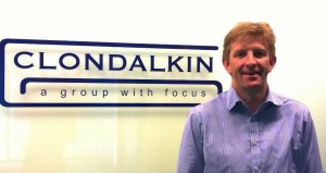 Roy McAdoo, Clondalkin Group