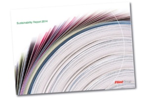 Flint Group 2014 sustainability report