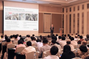 Bobst Roadshow Indonesia