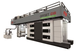 CCL Label installs Comexi Offset