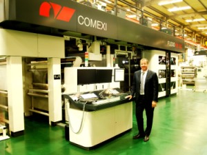 Comexi Group appoints new managing director