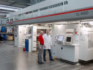 Bobst Allflex