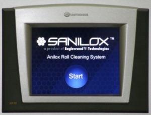 Eaglewood Technologies Sanilox system at NPE2015