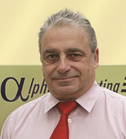 Trevor Pimm, Atlas Converting sales manager