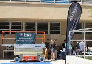 Pregis Egg Drop for packaging professionals