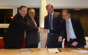 Comexi Group and Clondalkin Group