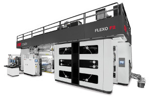 Flexo F2 printer