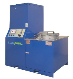 ECOpure solvent recycler