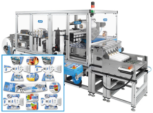 Labelexpo 2013, Schober