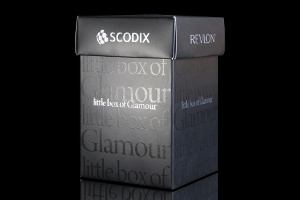 Scodix lamination film