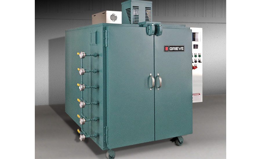 Grieve Introduces Vacuum Bagging Oven 20191103 Packaging Strategies