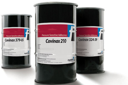 Solvent-free adhesive