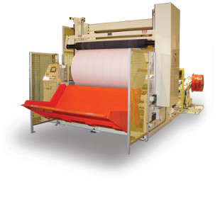 REM slitter rewinder