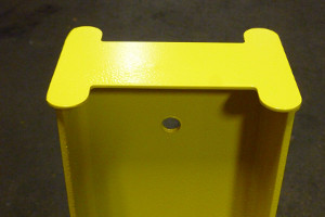 ValueRail.com Guard Rail PermaCap