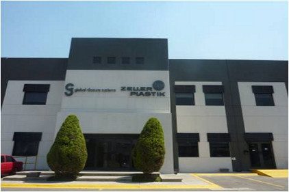 Global Closure Systems' Rising Sales Leads to Plant Expansion in Mexico