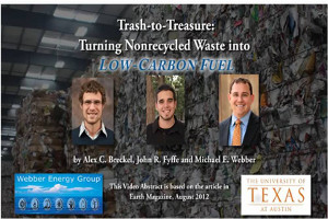 Trash to Treasure
