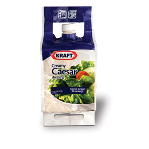 Kraft YES Pack