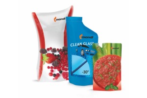 Mondi North America Shaped Pouch