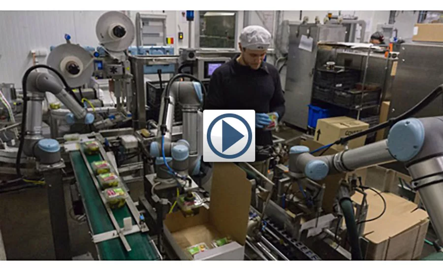 Universal Robots- June 8, 2017