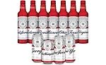 Budweiser home-state beer packaging