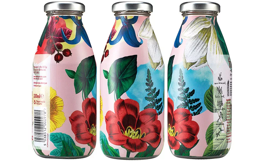 Firefly’s revitalizing juice drink Firefly