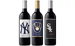 Major League Baseball wine labels